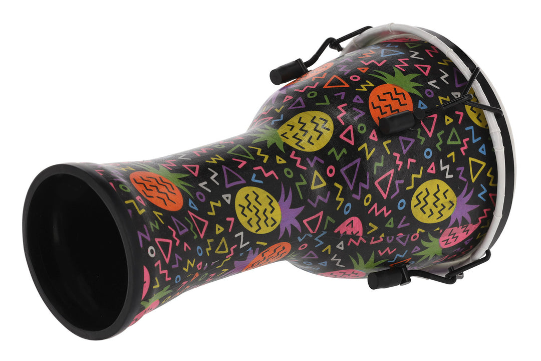 GEWA Djembe Liberty Serie Mechanisch gestimmt - 8" Pineapple