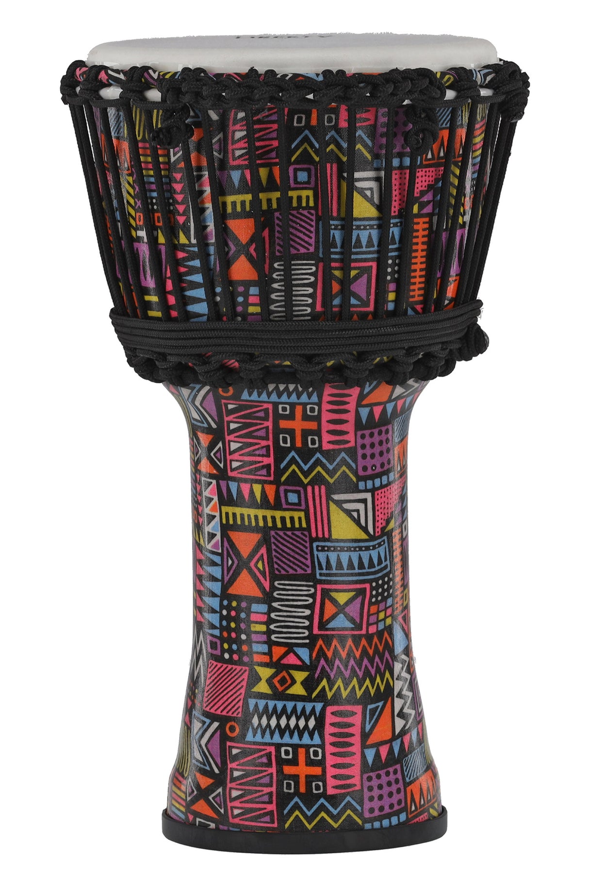 GEWA Djembe Liberty Series Rope Tuned - 8" Abstract