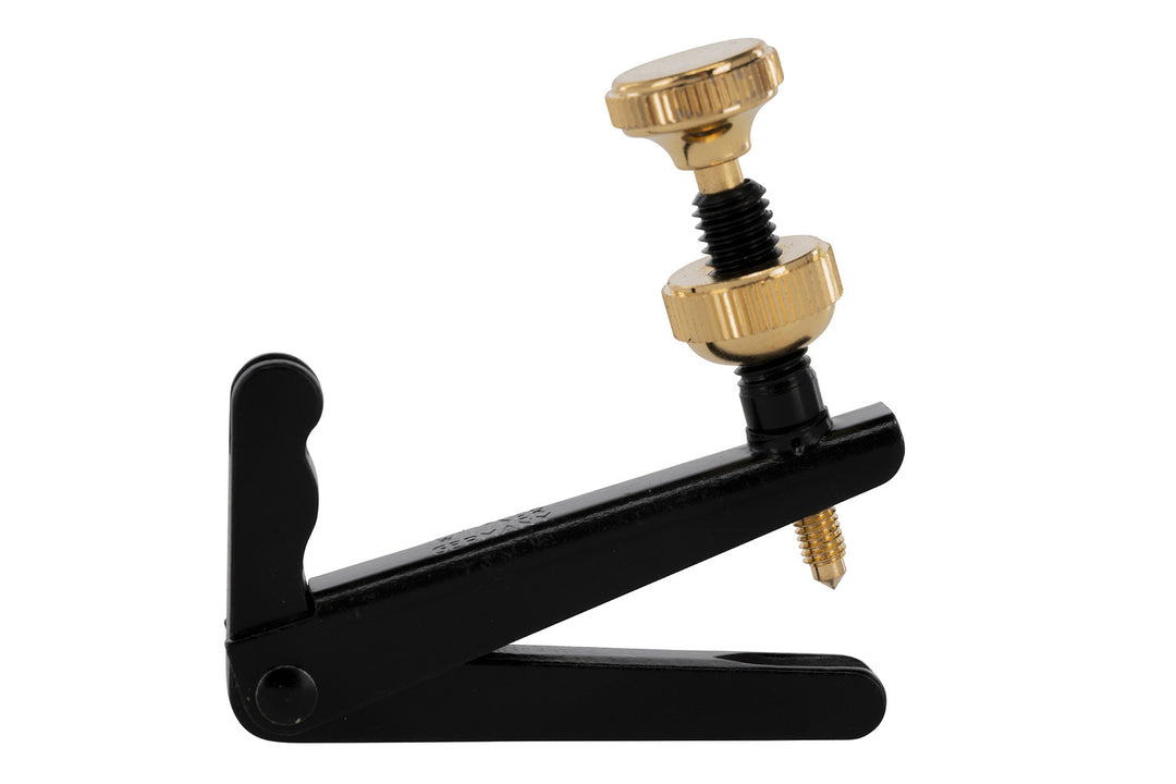 Wittner Cello Feinstimmer - Black/Gold plated (913064)