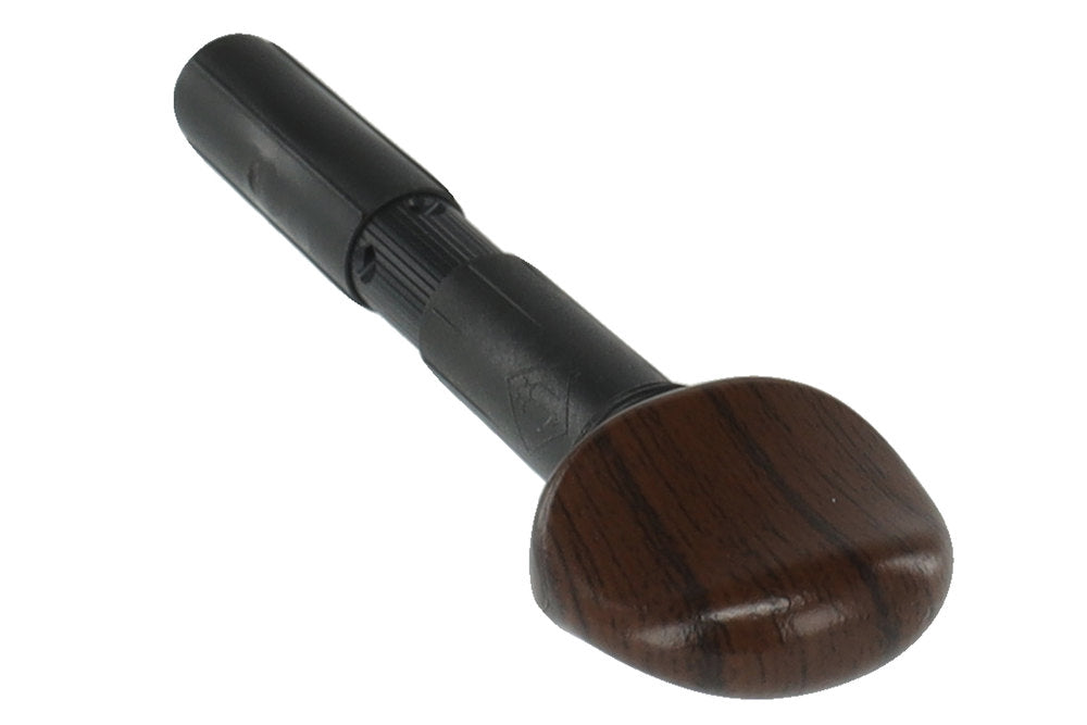 Wittner Finetune-Peg Geige 4/4-3/4, Ø 8,6 mm, 4 Stück, Palisanderfarbe