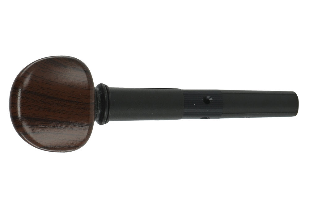Wittner Finetune-Peg cello 4/4-3/4, Ø 12,5 mm, 4 Stück, Palisanderfarbe