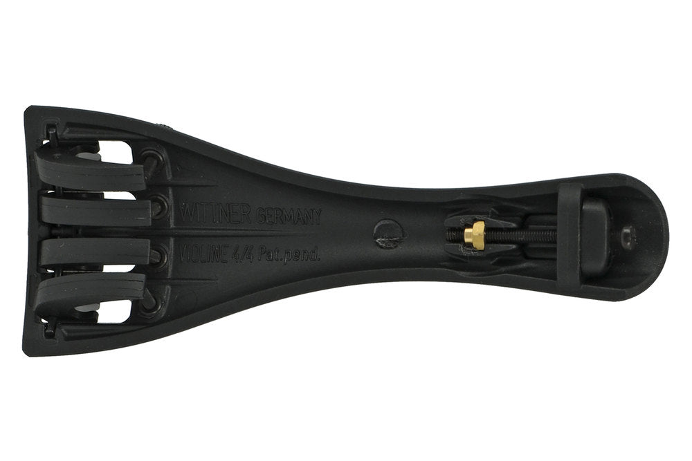 Wittner Ultra Multi-System Saitenhalter für Geige 4/4, ohne Schraubendreher