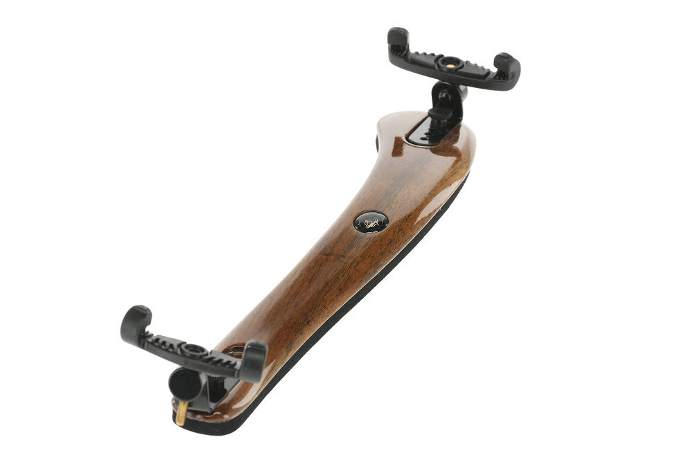Augustin Professional Schulterstütze für große Bratsche, schwarze Metallteile