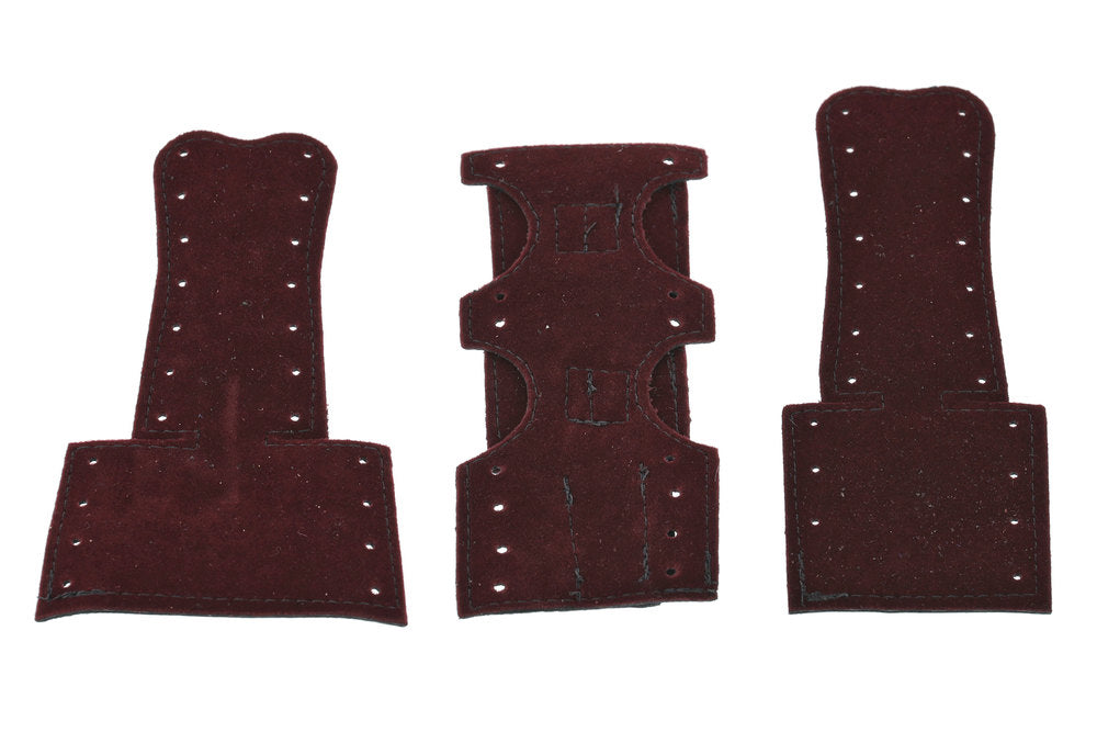 Leather Specialties Posaunenschützer aus Leder, Shires-Bassposaune
