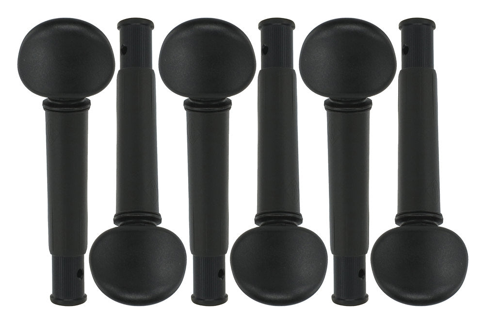 Wittner Finetune-Peg für Flamencogitarre, Set mit 6 Stück