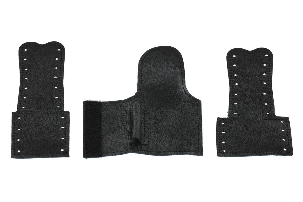 Leather Specialties Trompetenschützer aus Leder, Bach 50B2