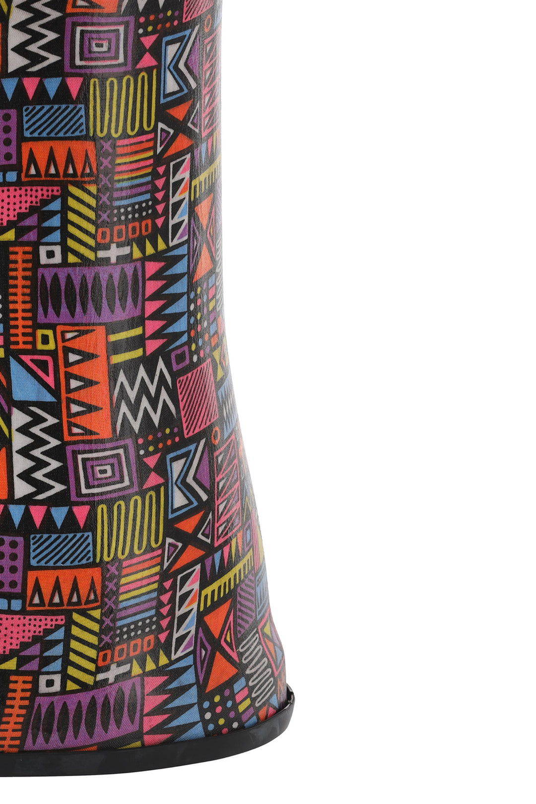 GEWA Djembé Liberty Series Rope Tuned - 14" Abstract
