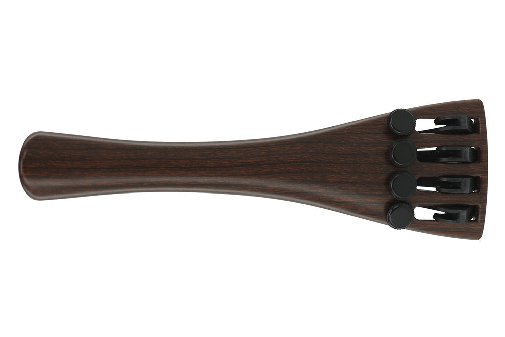 Wittner-Saitenhalter für Cello 1/4-1/8, Palisanderfarbe