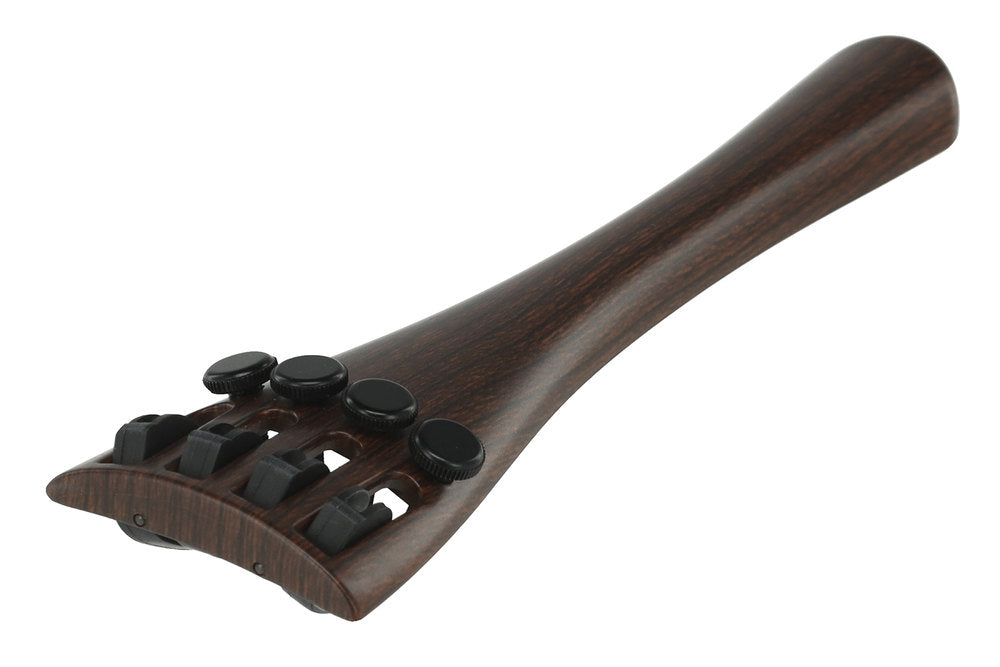 Wittner-Saitenhalter für Cello 1/4-1/8, Palisanderfarbe