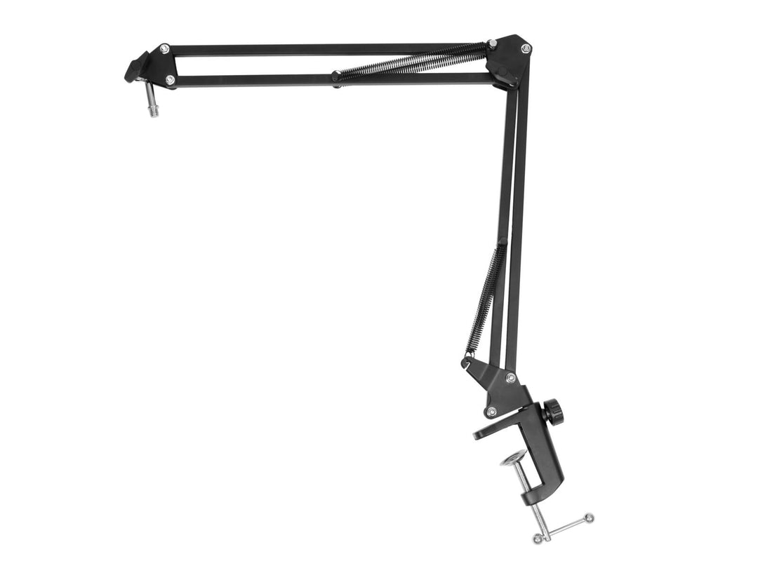 OMNITRONIC BMS-1C USB-Kondensator-Broadcast-Mikrofon-Set