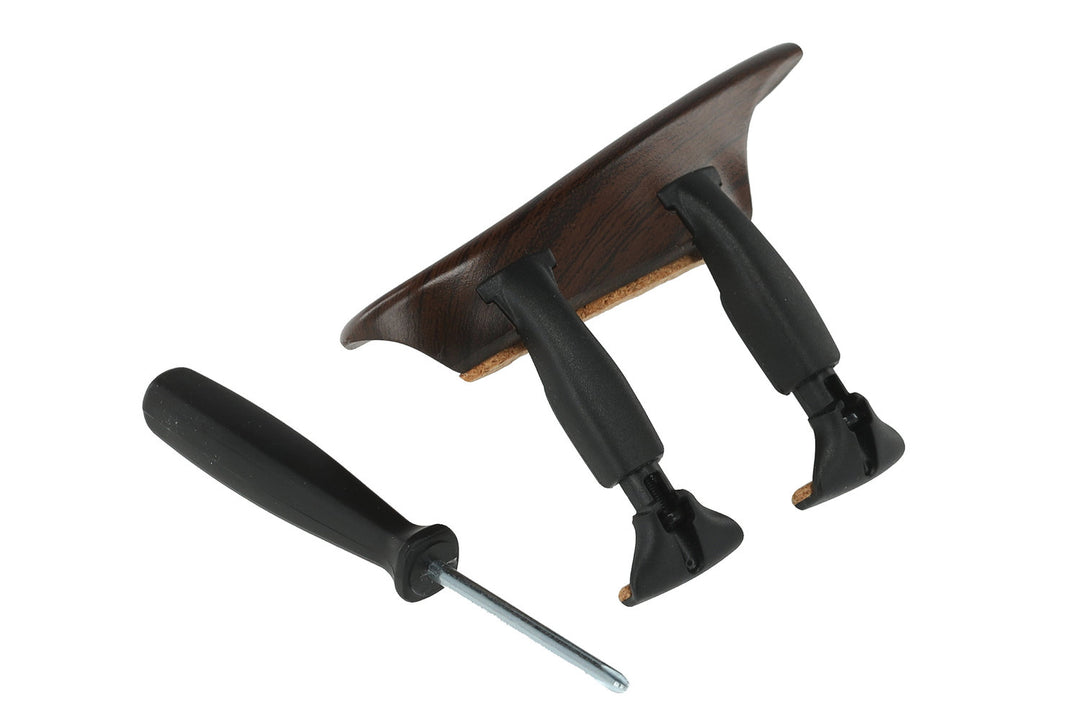 Wittner Kinnhalter - Geigen 3/4 Palisanderfarbe (250121P)