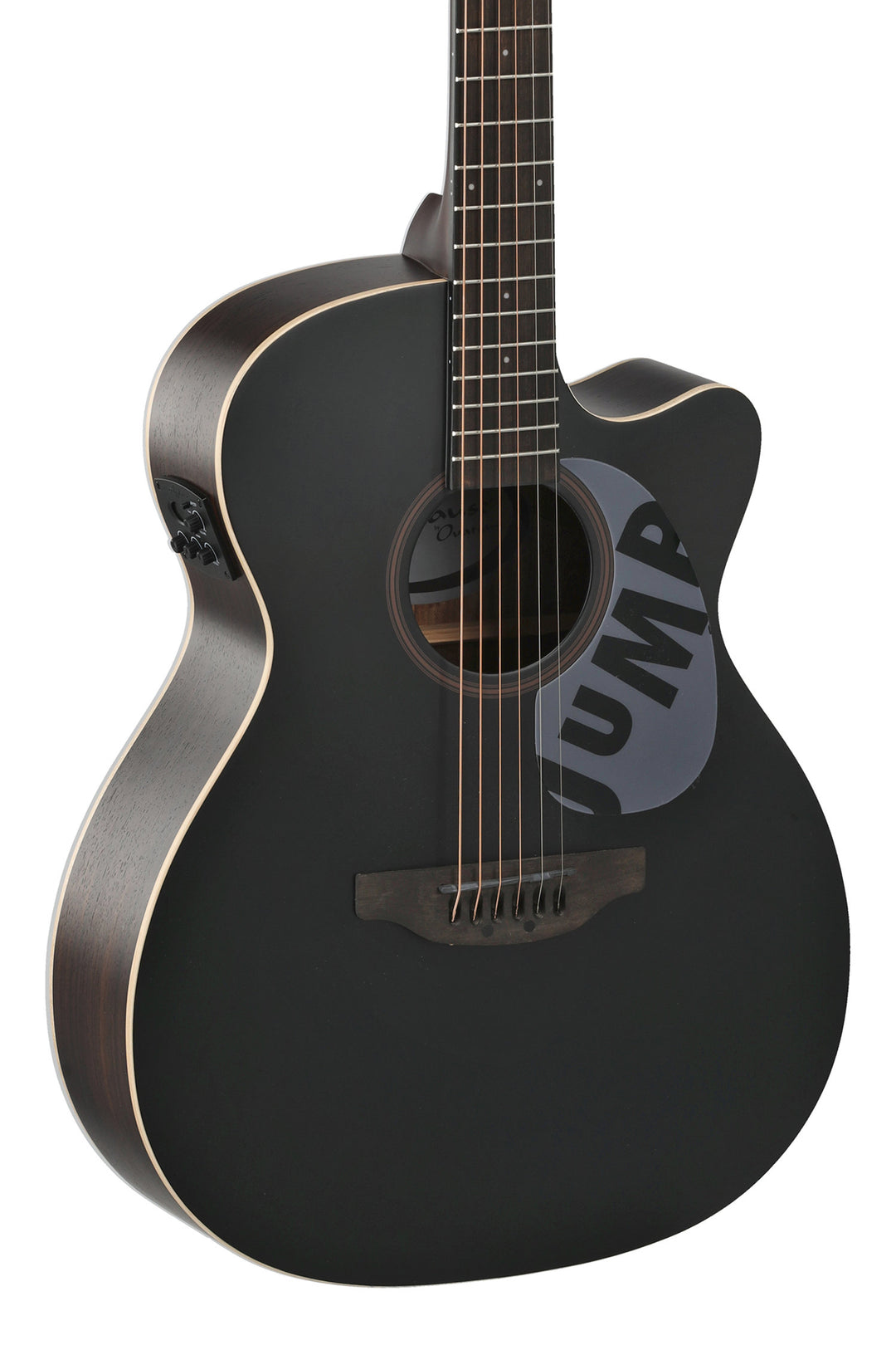 Applause E-Akustik Gitarren Jump Dark Matter - AEO-69-5S
