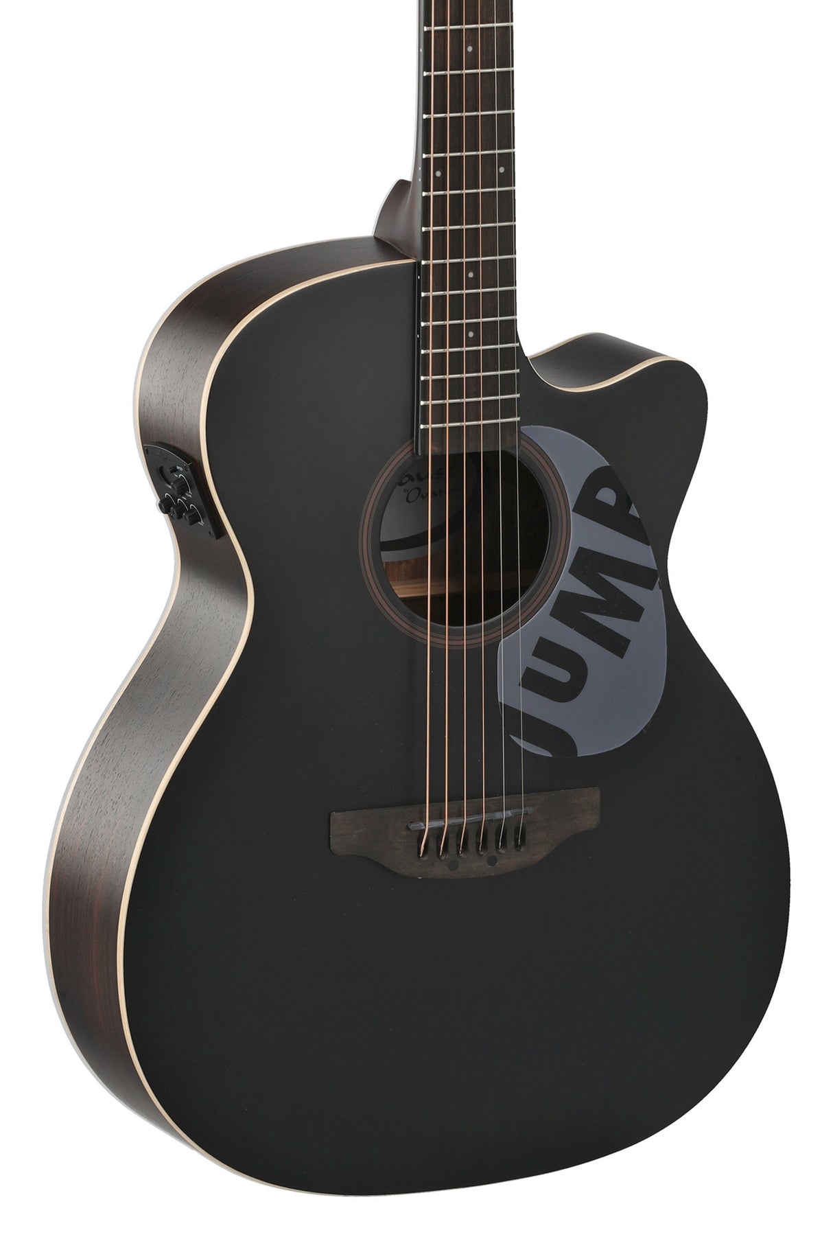 Applause E-Akustik Gitarren Jump Dark Matter - AEO-69-5S