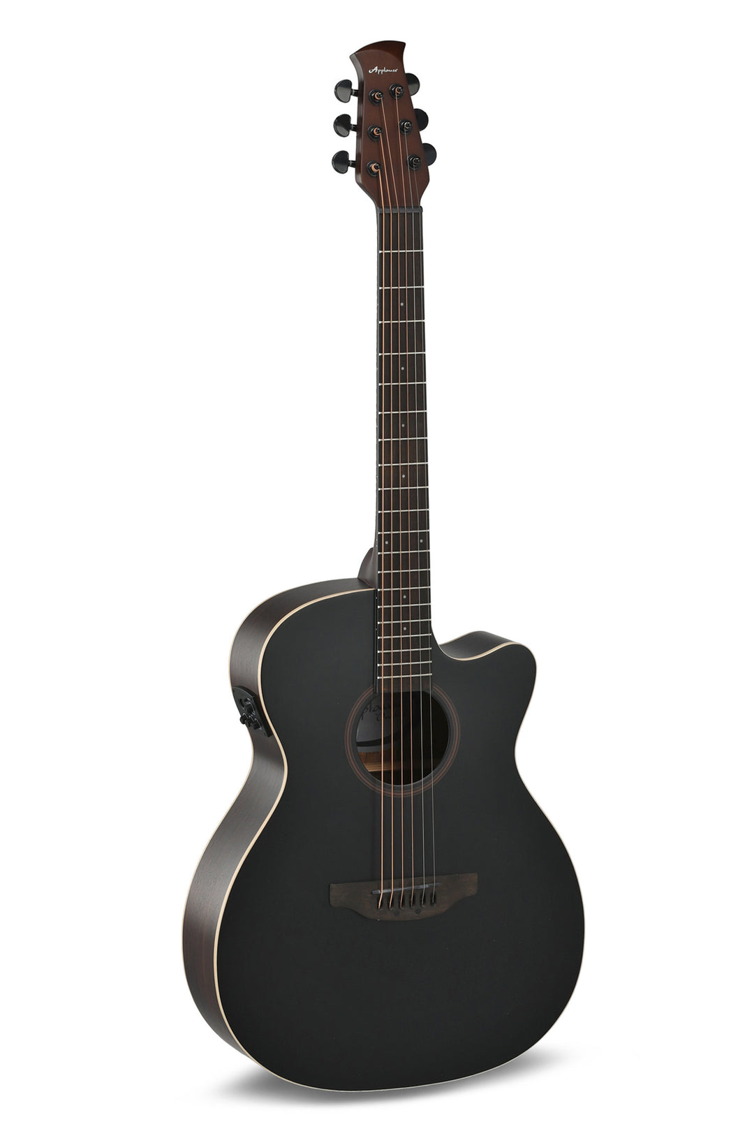 Applause E-Akustik Gitarren Jump Dark Matter - AEO-69-5S