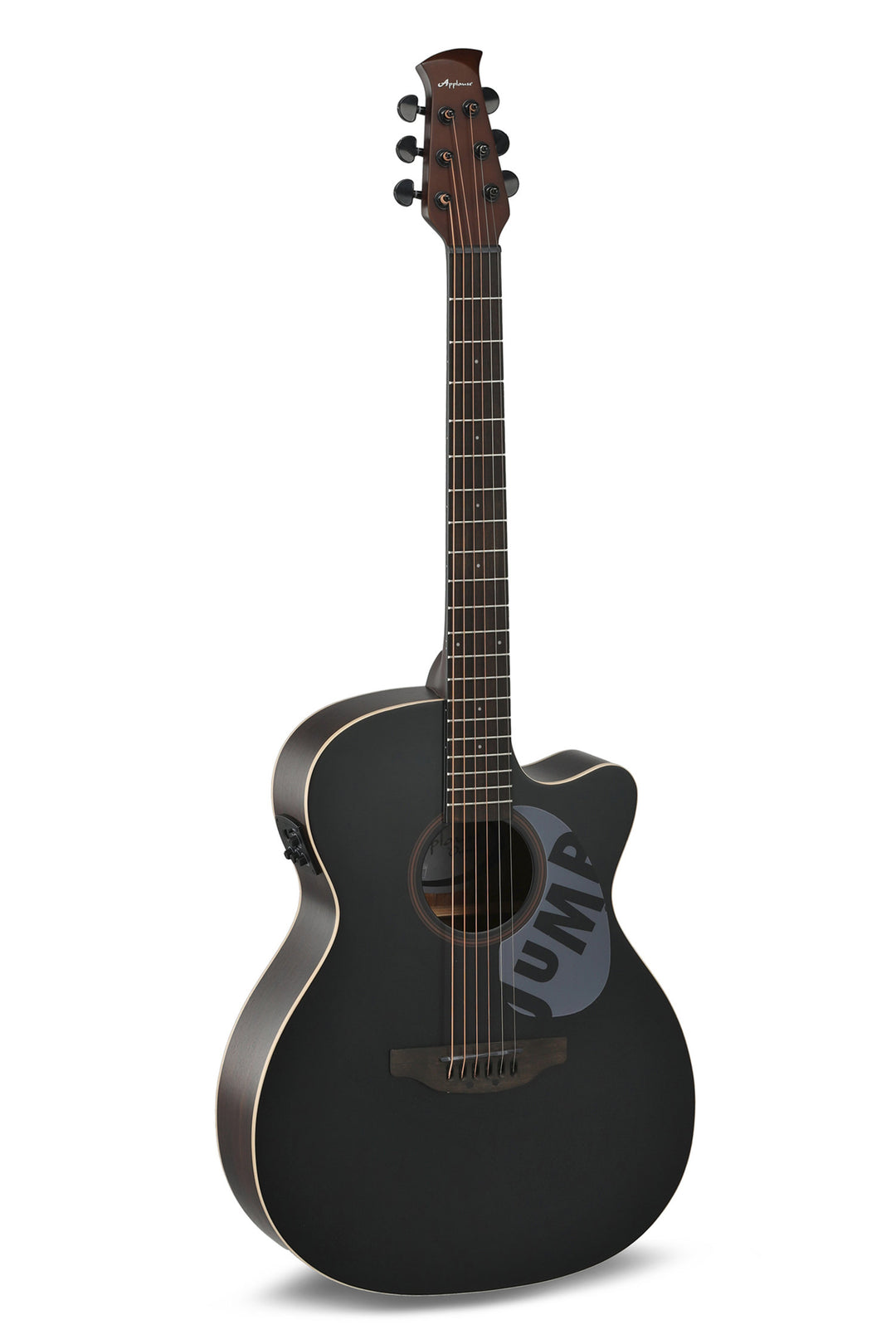 Applause E-Akustik Gitarren Jump Dark Matter - AEO-69-5S