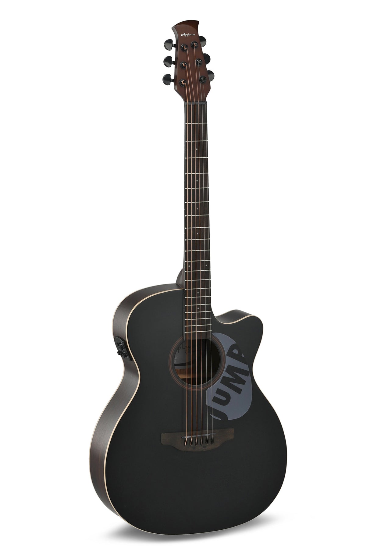 Applause E-Akustik Gitarren Jump Dark Matter - AEO-69-5S