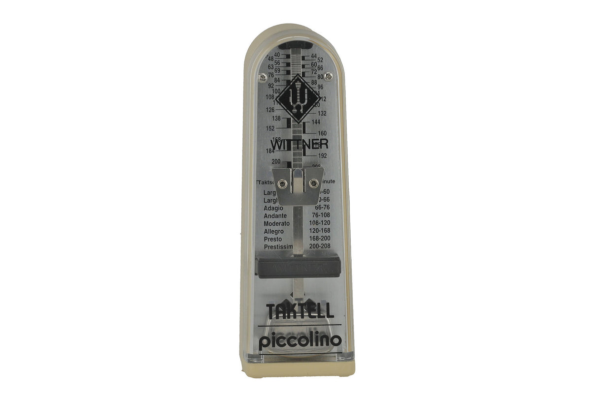 Wittner Metronom Metronom Piccolino - Elfenbein 890121