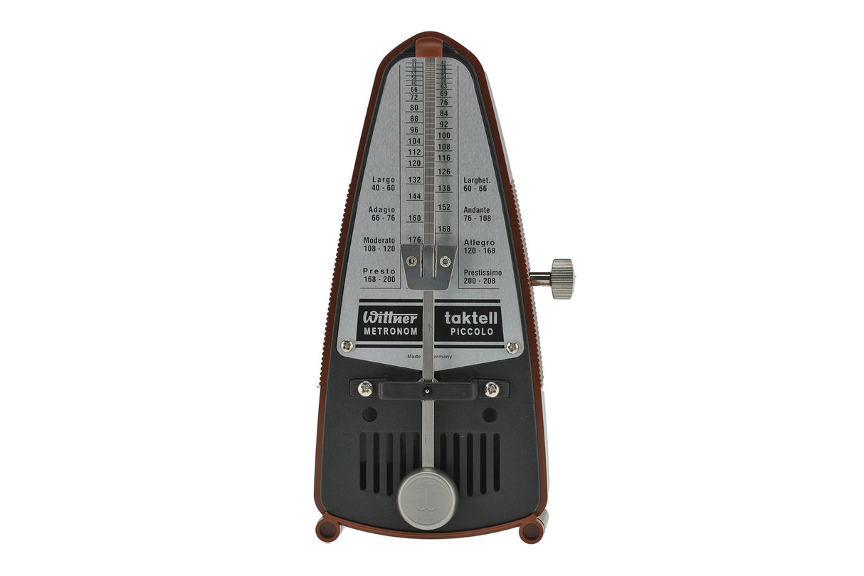 Wittner Metronom Metronom Piccolo - Mahagonifarben 831