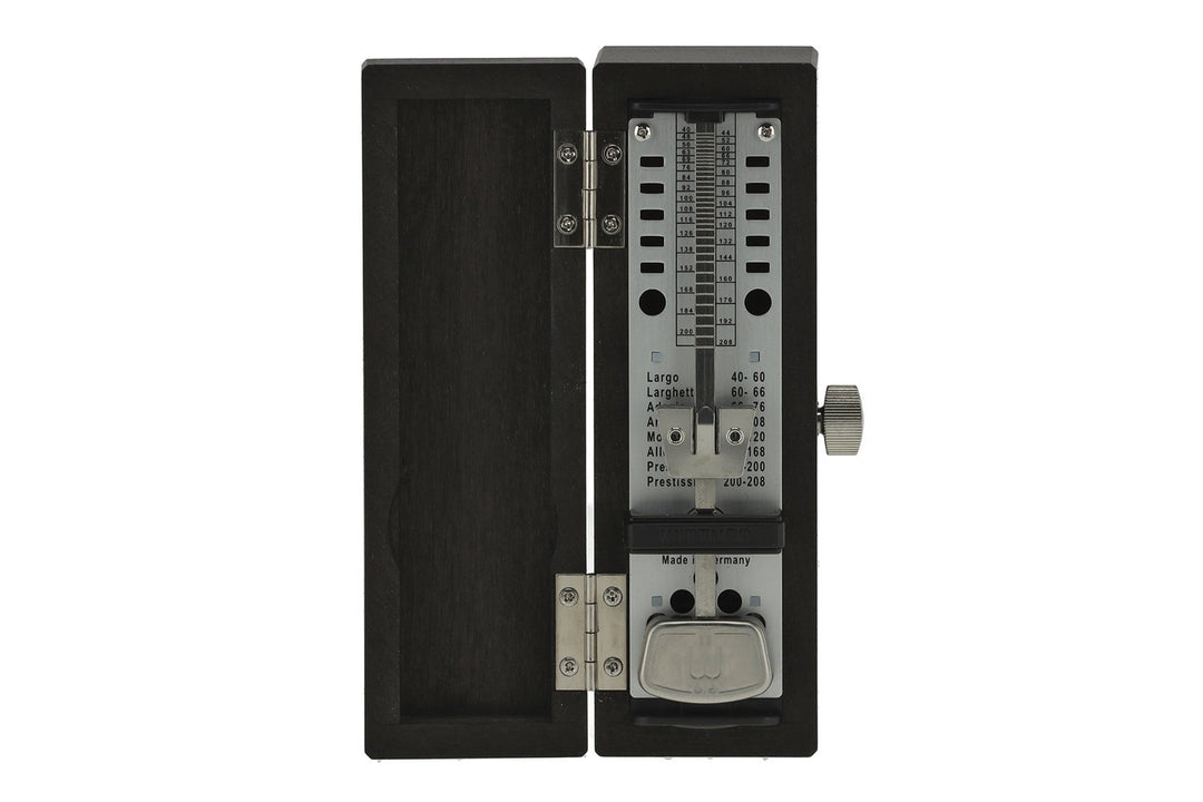 Wittner Metronom Metronom Super Mini - Black matt 880260
