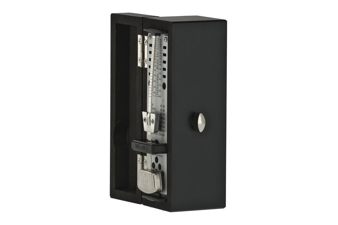 Wittner Metronom Metronom Super Mini - Black matt 880260