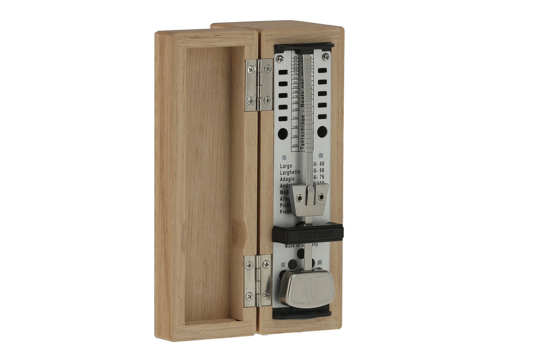 Wittner Metronom Metronom Super Mini - Eiche matt 880250