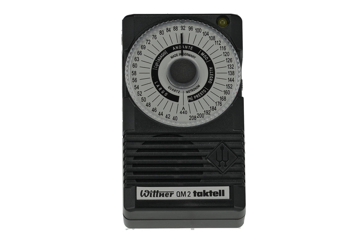 Wittner Metronom QM 2 - Black 861161
