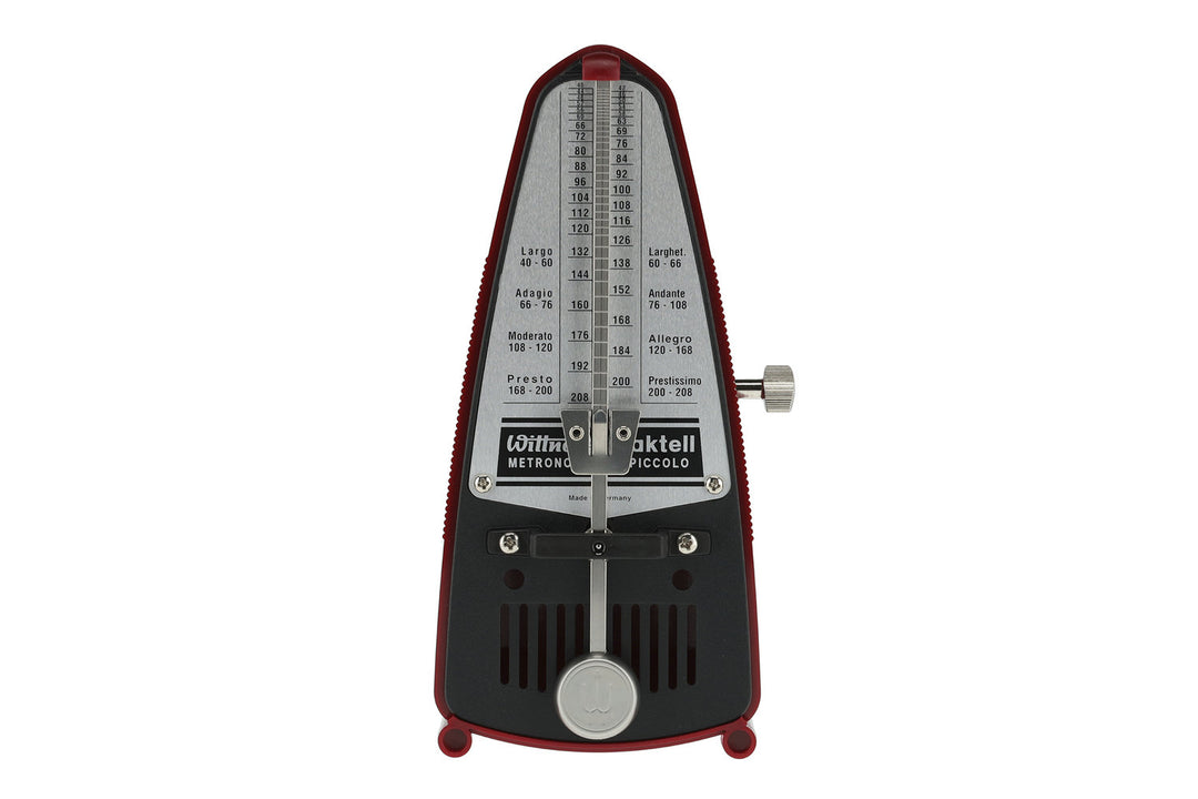 Wittner Metronom Metronom Piccolo - Rubinrot 834