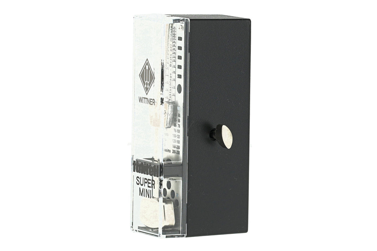 Wittner Metronom Metronom Super Mini - Black 886051
