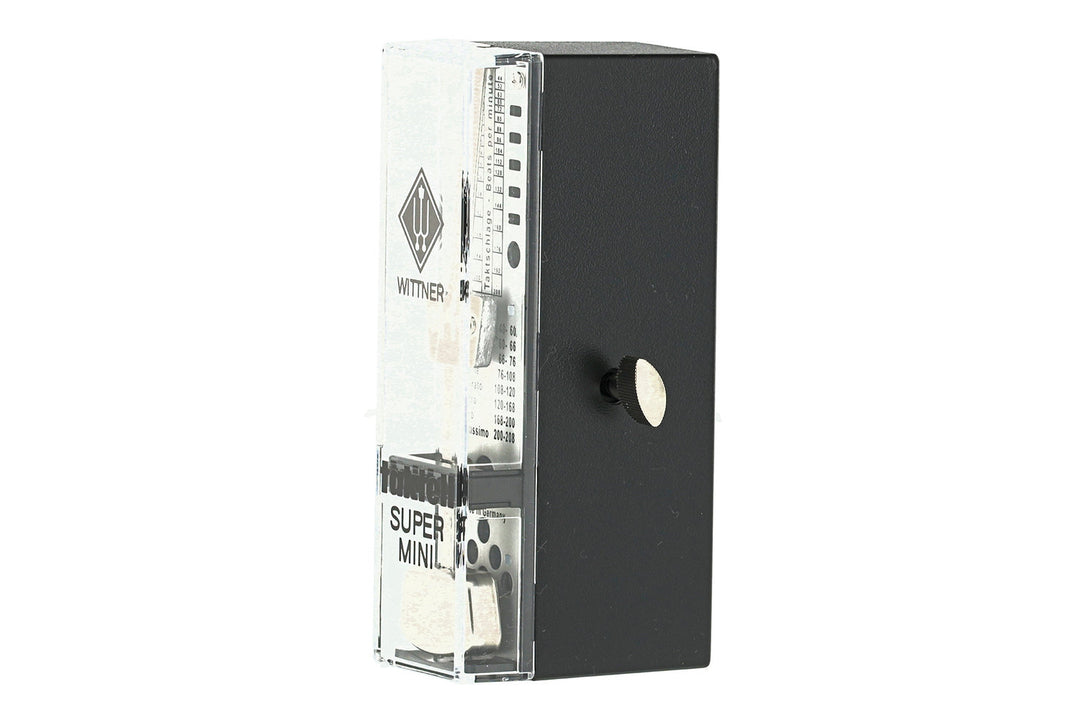 Wittner Metronom Metronom Super Mini - Black 886051