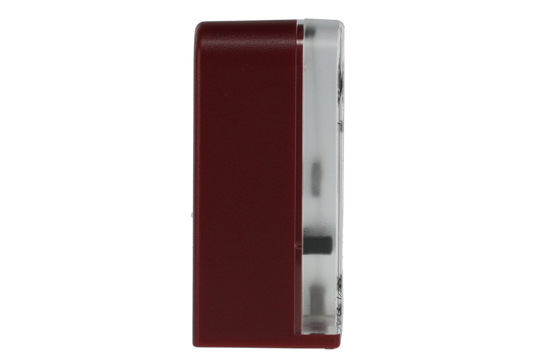 Wittner Metronom Metronom Piccolino - Rubinrot 890141
