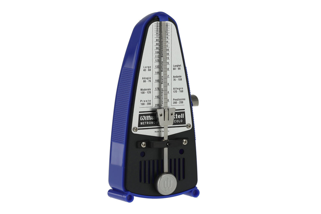 Wittner Metronom Metronom Piccolo - Blau 837