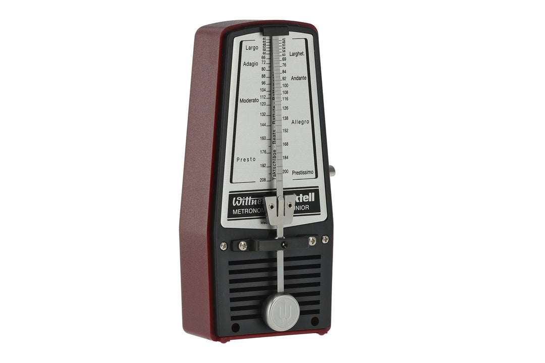 Wittner Metronom Metronom Junior - Rubinrot 824