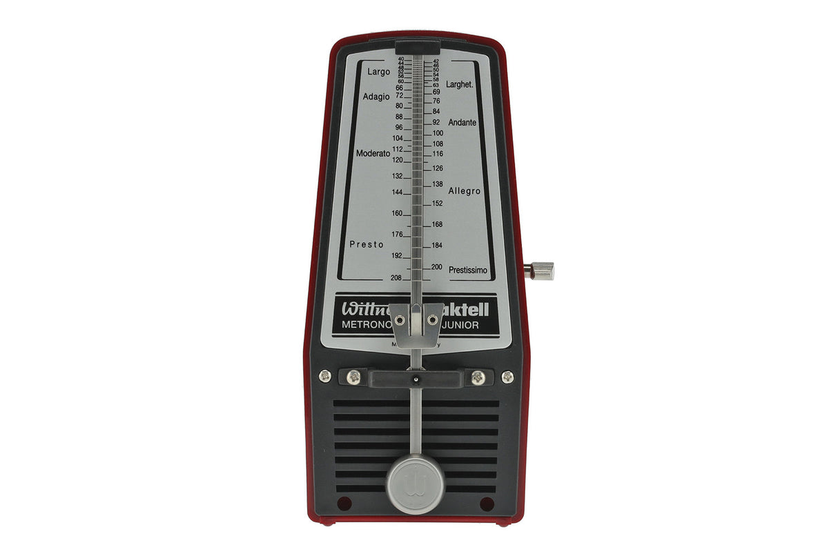 Wittner Metronom Metronom Junior - Rubinrot 824