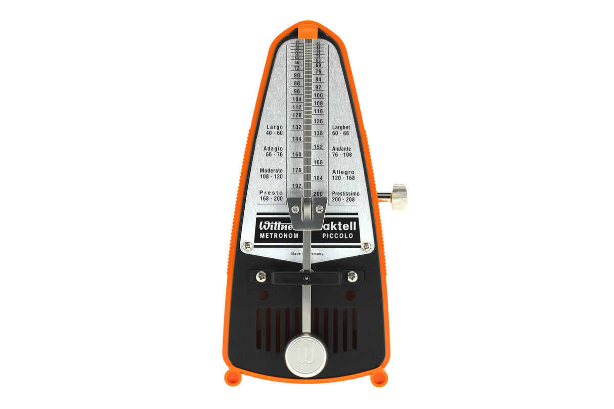 Wittner Metronom Metronom Piccolo - Orange 830 231