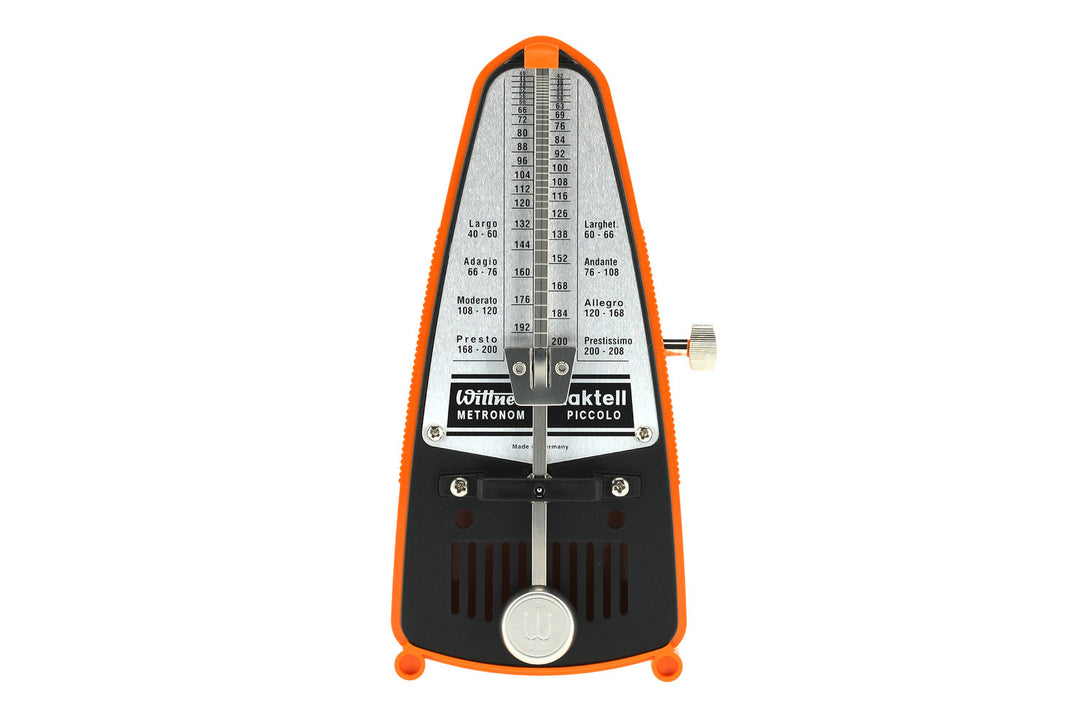 Wittner Metronom Metronom Piccolo - Orange 830 231