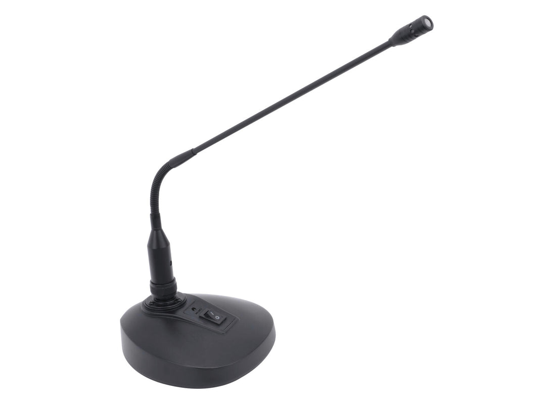 OMNITRONIC MIC SHC-1 Schwanenhalsmikrofon