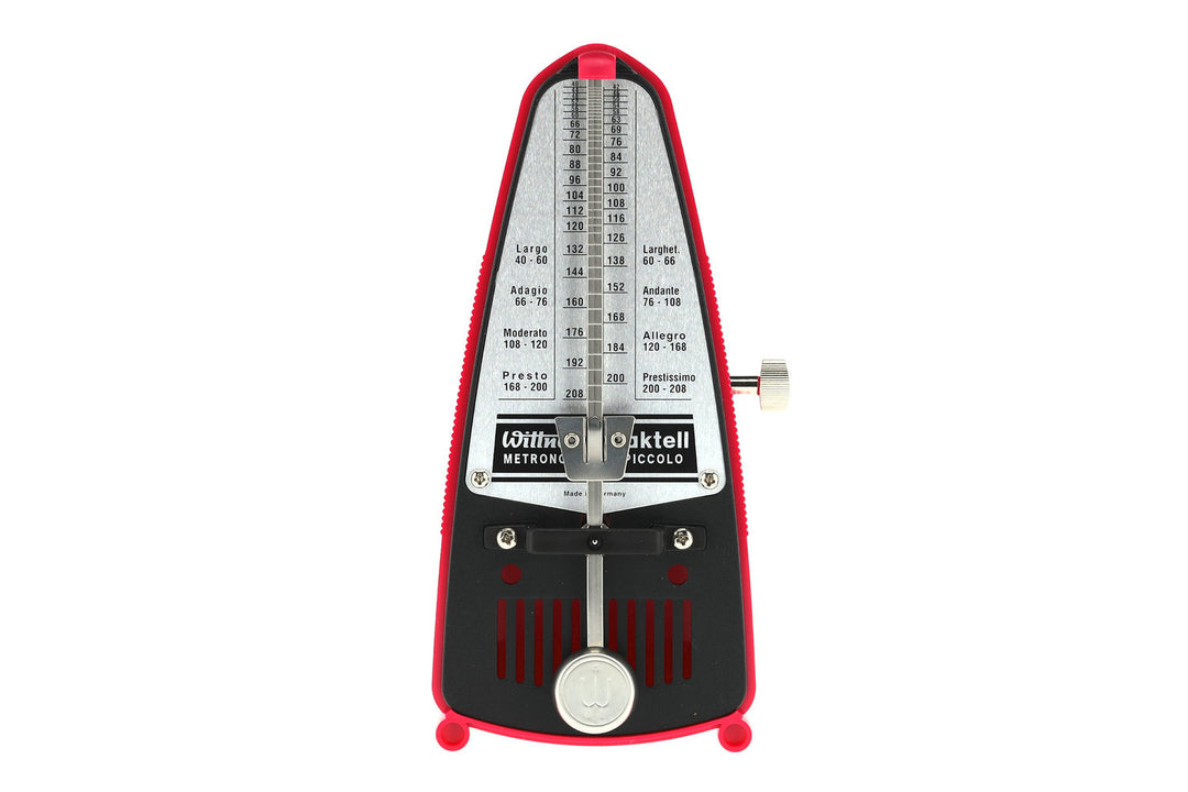 Wittner Metronom Metronom Piccolo - Dunkelpink 830 361