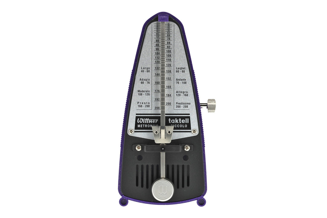 Wittner Metronom Metronom Piccolo - Magisches Violett 830 471