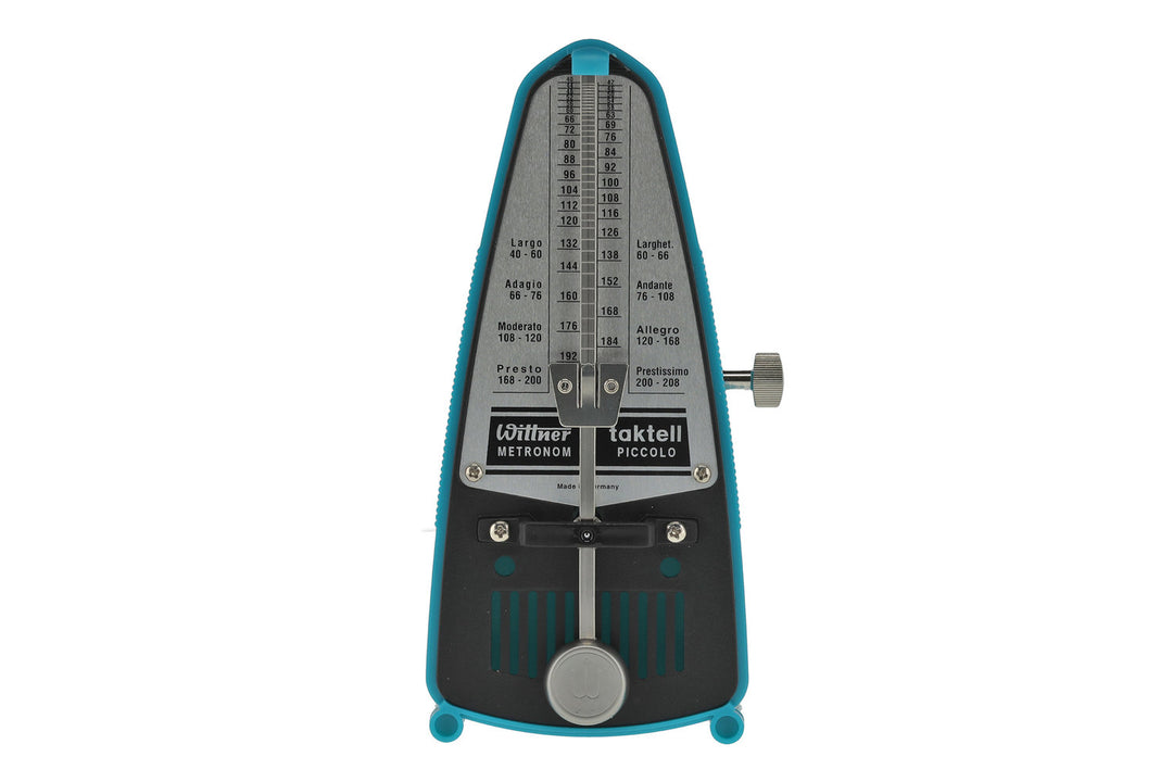 Wittner Metronom Metronom Piccolo - Türkis 830 391