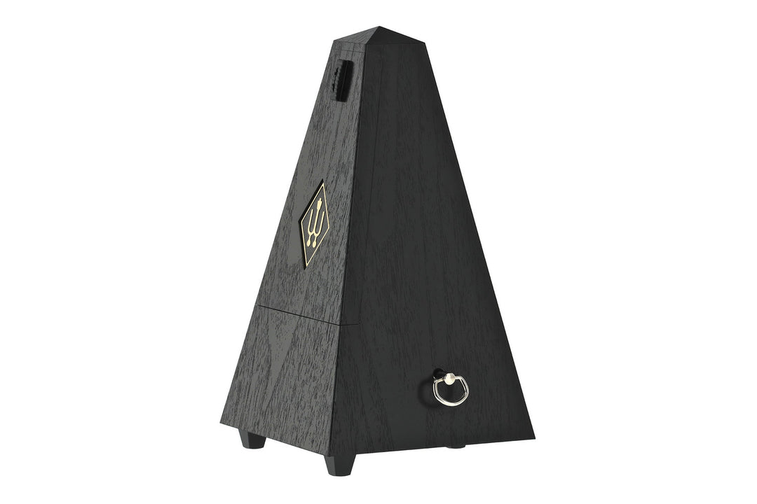 Wittner Metronom Pyramidenform - Black 845161