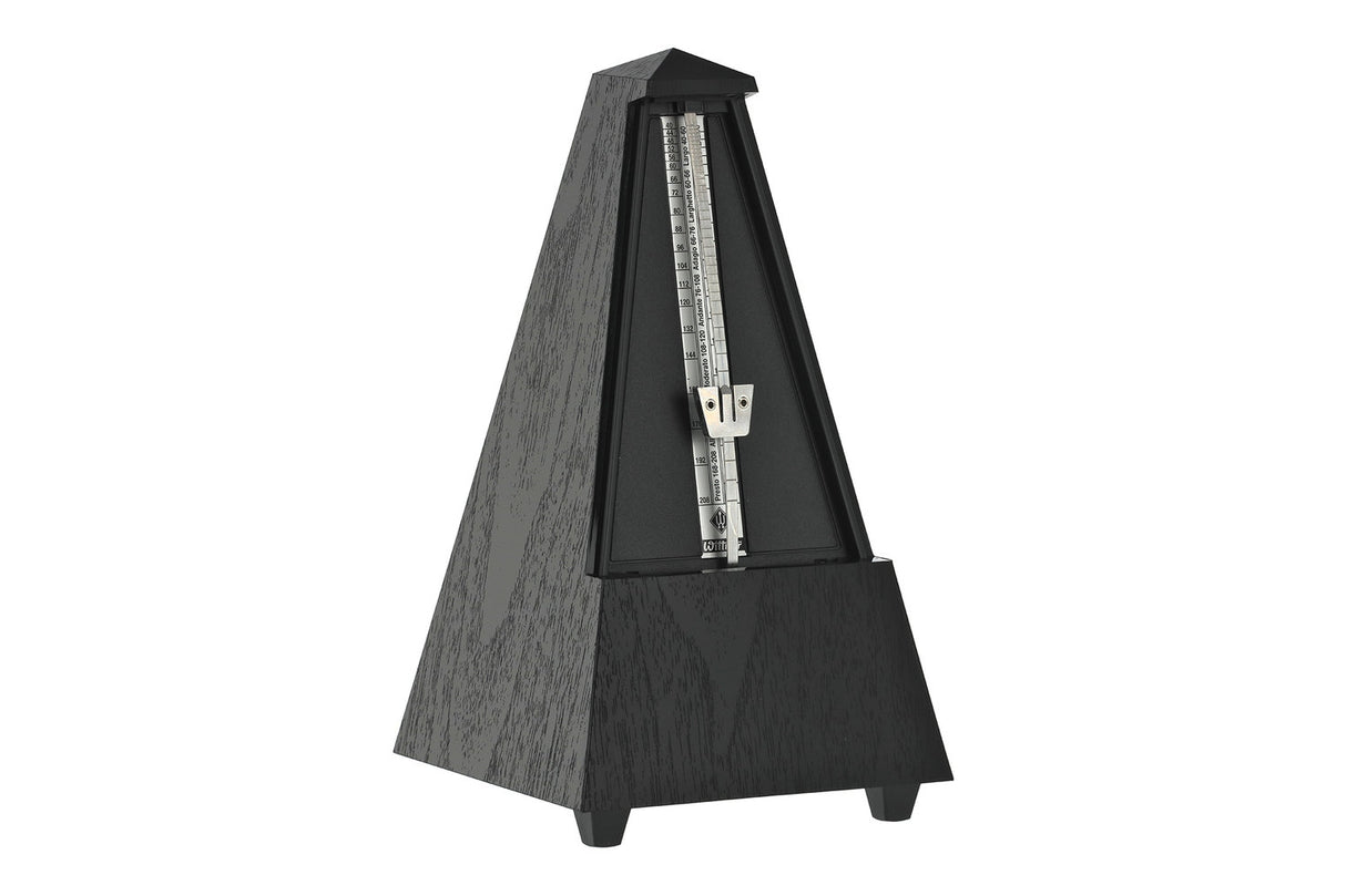 Wittner Metronom Pyramidenform - Black 845161