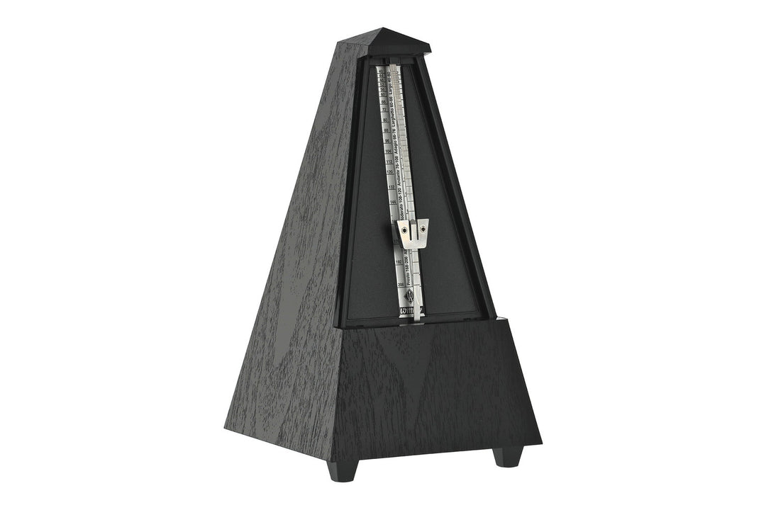 Wittner Metronom Pyramidenform - Black 845161