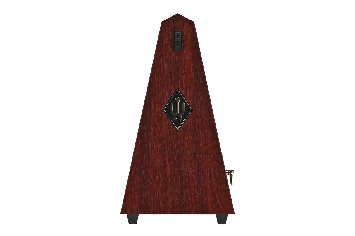 Wittner Metronom Pyramidenform - Mahagoni Maserung 845111
