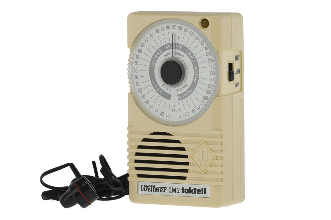 Wittner Metronom QM 2 - Elfenbein 861121