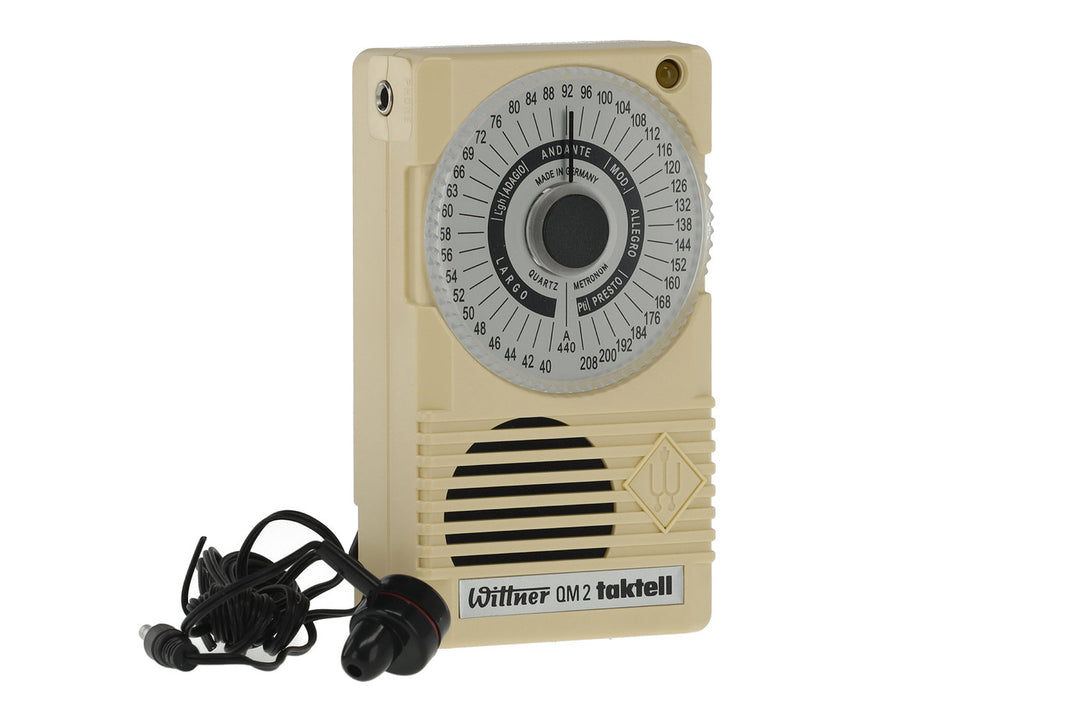 Wittner Metronom QM 2 - Elfenbein 861121