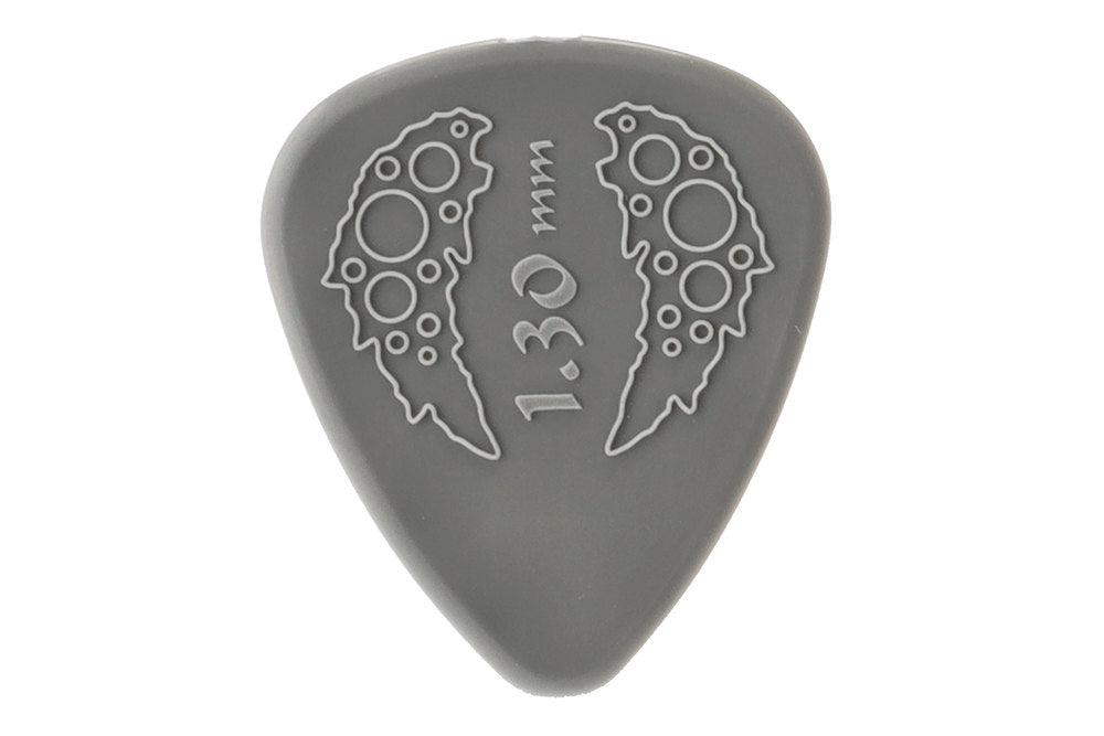 Ovation Diamond Standard 351 Plektren 1,30 mm, sky gray, 7 Stück