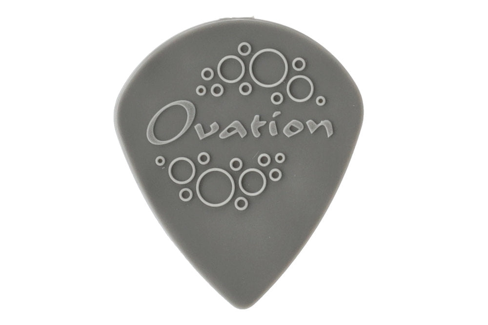 Ovation Diamond Standard 351 Plektren 1,30 mm, sky gray, 7 Stück
