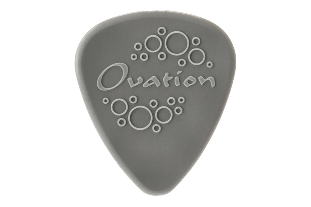 Ovation Diamond Standard 351 Plektren 1,30 mm, sky gray, 7 Stück