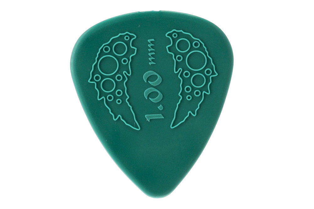 Ovation Diamond Standard 351 Plektren 1,00 mm, grey, 7 Stück