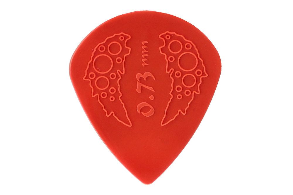 Ovation Diamond Standard 351 Plektren 0,60 mm, lila, 7 Stk.